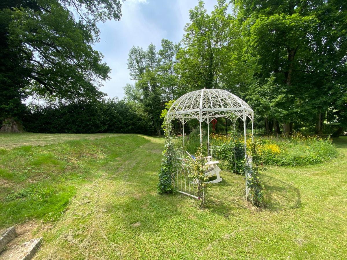 L'Orangerie De Malpas Bed & Breakfast Quingey Exterior photo