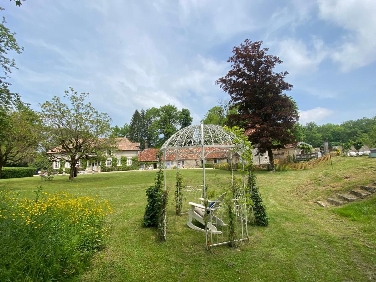 L'Orangerie De Malpas Bed & Breakfast Quingey Exterior photo
