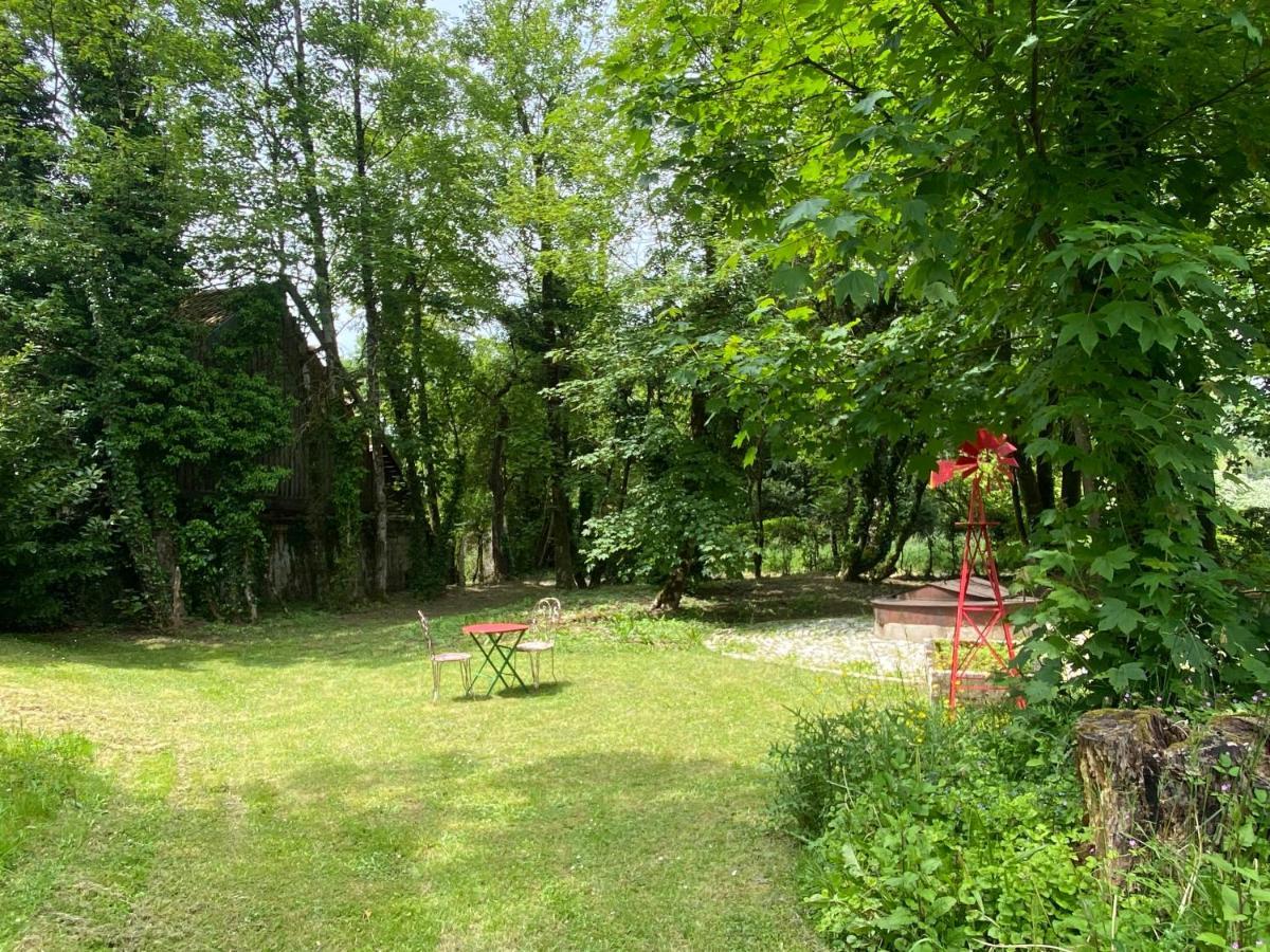 L'Orangerie De Malpas Bed & Breakfast Quingey Exterior photo