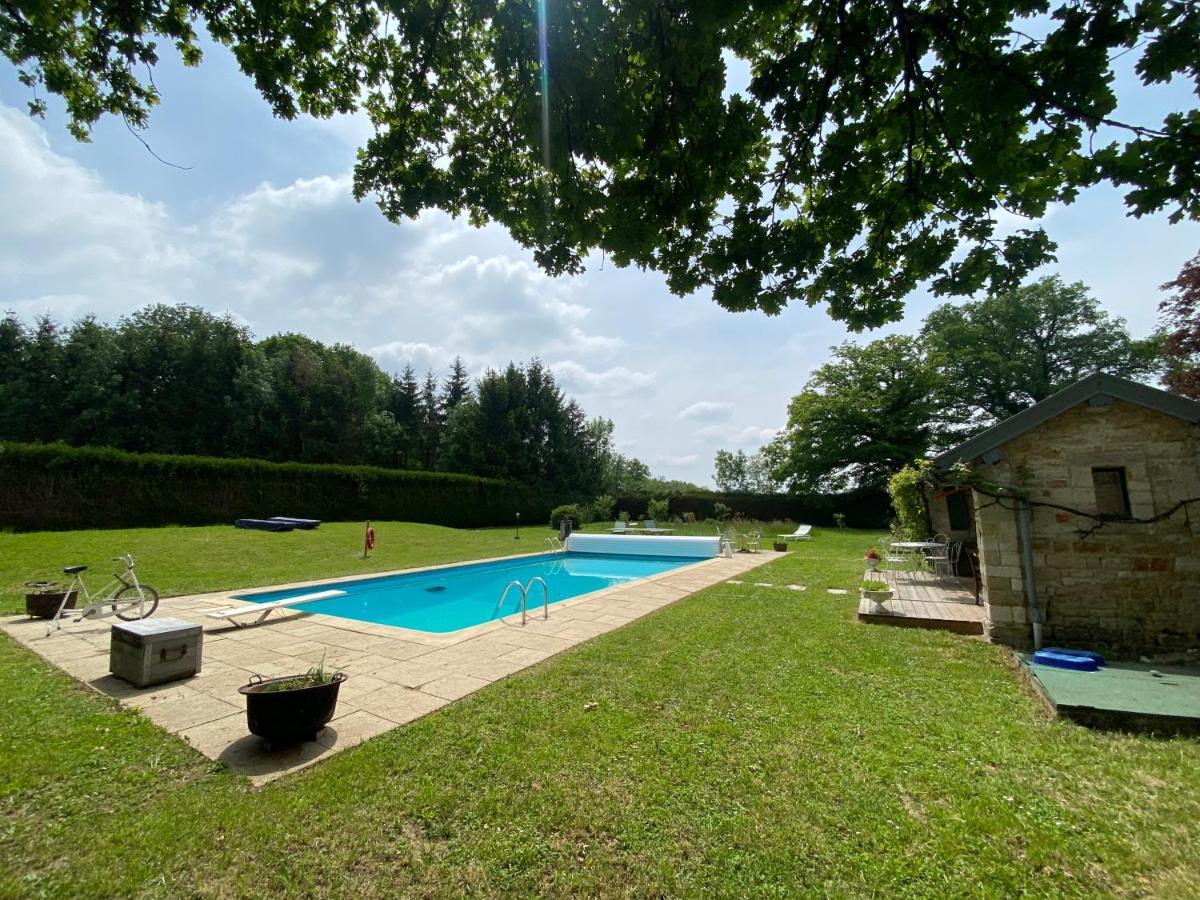 L'Orangerie De Malpas Bed & Breakfast Quingey Exterior photo
