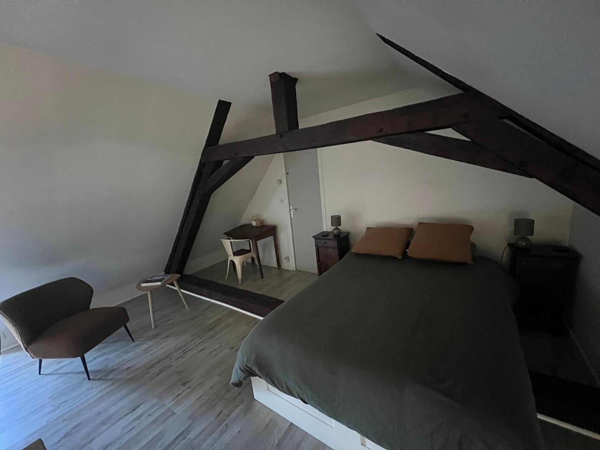 L'Orangerie De Malpas Bed & Breakfast Quingey Exterior photo